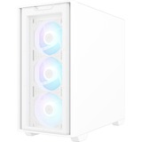 ASUS A21 PLUS Micro Tower Hvid, Towerkabinet Hvid, Micro Tower, PC, Hvid, micro ATX, Mini-ITX, Spil, Flere