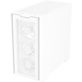 ASUS A21 PLUS Micro Tower Hvid, Towerkabinet Hvid, Micro Tower, PC, Hvid, micro ATX, Mini-ITX, Spil, Flere