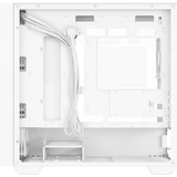 ASUS A21 PLUS Micro Tower Hvid, Towerkabinet Hvid, Micro Tower, PC, Hvid, micro ATX, Mini-ITX, Spil, Flere
