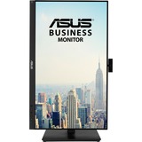 ASUS BE279QFK, LED-skærm Sort