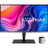 ASUS ProArt PA32UCG-K computerskærm 81,3 cm (32") 3840 x 2160 pixel 4K Ultra HD LED Sort, LED-skærm Sort, 81,3 cm (32"), 3840 x 2160 pixel, 4K Ultra HD, LED, 5 ms, Sort
