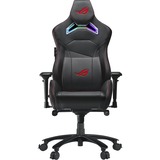 ASUS ROG Chariot X Universal gamingstol Polstret vatteret sæde Sort, Spil pladser Sort, Universal gamingstol, 136 kg, Polstret vatteret sæde, Polstret vatteret ryglæn, 160 cm, 190 cm