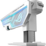 ASUS ROG Herculx Graphics Card Holder Universel Grafikkortholder, Mount Hvid, Universel, Grafikkortholder, Hvid, Flerfarvet, 1 stk, NVIDIA GeForce RTX 40 series