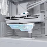 ASUS ROG Herculx Graphics Card Holder Universel Grafikkortholder, Mount Hvid, Universel, Grafikkortholder, Hvid, Flerfarvet, 1 stk, NVIDIA GeForce RTX 40 series