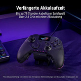 ASUS ROG Raikiri II Pro, Gamepad Sort