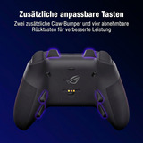 ASUS ROG Raikiri II Pro, Gamepad Sort