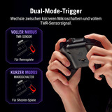 ASUS ROG Raikiri II Pro, Gamepad Sort