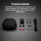 ASUS ROG Raikiri II Pro, Gamepad Sort