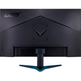 Acer Gaming Skærm Sort/Blå