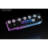 Alphacool Apex Distro Plate North XL D5/DDC, Vandkøling Sort