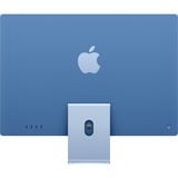 Apple iMac 59,62 cm (24") M4 2024 CTO, MAC-system Blå/Lyseblå