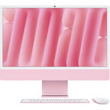 Apple iMac 59,62 cm (24") M4 2024 CTO, MAC-system Pink/Rosa