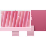Apple iMac 59,62 cm (24") M4 2024 CTO, MAC-system Pink/Rosa