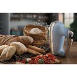 Ariete 1548/05 Håndmixer 450 W Lyse Blå, Håndmikser Lyseblå, Håndmixer, Lyse Blå, Ælte, Mikse, Knapper, Løftestang, Rustfrit stål, 450 W