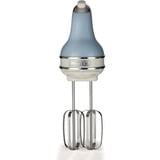 Ariete 1548/05 Håndmixer 450 W Lyse Blå, Håndmikser Lyseblå, Håndmixer, Lyse Blå, Ælte, Mikse, Knapper, Løftestang, Rustfrit stål, 450 W