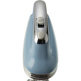 Ariete 1548/05 Håndmixer 450 W Lyse Blå, Håndmikser Lyseblå, Håndmixer, Lyse Blå, Ælte, Mikse, Knapper, Løftestang, Rustfrit stål, 450 W