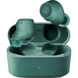 Audio-Technica ATH-CKS30TW+, Hovedtelefoner Grøn
