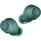 Audio-Technica ATH-CKS30TW+, Hovedtelefoner Grøn