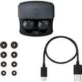 Audio-Technica ATH-CKS50TWBK, Hovedtelefoner Sort
