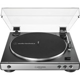 Audio-Technica AT-LP60XUSBGM, Pladespiller Rødgods/Sort