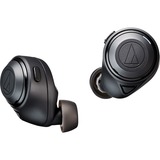 Audio-Technica Hovedtelefoner Sort