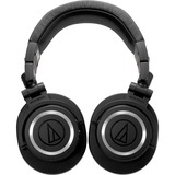 Audio-Technica Hovedtelefoner Sort