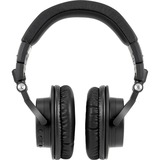 Audio-Technica Hovedtelefoner Sort