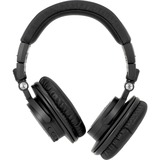 Audio-Technica Hovedtelefoner Sort