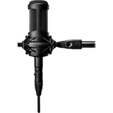 Audio-Technica Mikrofon Sort