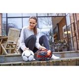 BLACK+DECKER BDCINF18N-QS luftkompressore 160 l/min Vekselstrøm/cigartænder, Luftpumpe Orange/Sort, 160 l/min, 11,03 bar