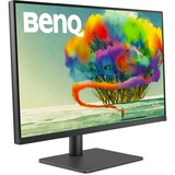 BenQ PD3205U 80 cm (31.5") 3840 x 2160 pixel 4K Ultra HD LCD Sort, LED-skærm mørk grå, 80 cm (31.5"), 3840 x 2160 pixel, 4K Ultra HD, LCD, 5 ms, Sort