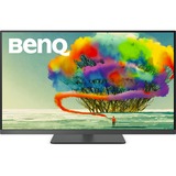 BenQ PD3205U 80 cm (31.5") 3840 x 2160 pixel 4K Ultra HD LCD Sort, LED-skærm mørk grå, 80 cm (31.5"), 3840 x 2160 pixel, 4K Ultra HD, LCD, 5 ms, Sort