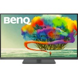 BenQ PD3205U 80 cm (31.5") 3840 x 2160 pixel 4K Ultra HD LCD Sort, LED-skærm mørk grå, 80 cm (31.5"), 3840 x 2160 pixel, 4K Ultra HD, LCD, 5 ms, Sort