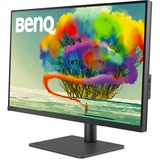 BenQ PD3205U 80 cm (31.5") 3840 x 2160 pixel 4K Ultra HD LCD Sort, LED-skærm mørk grå, 80 cm (31.5"), 3840 x 2160 pixel, 4K Ultra HD, LCD, 5 ms, Sort