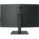 BenQ PD3205U 80 cm (31.5") 3840 x 2160 pixel 4K Ultra HD LCD Sort, LED-skærm mørk grå, 80 cm (31.5"), 3840 x 2160 pixel, 4K Ultra HD, LCD, 5 ms, Sort