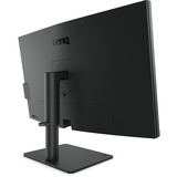 BenQ PD3205U computerskærm 80 cm (31.5") 3840 x 2160 pixel 4K Ultra HD LCD Sort, LED-skærm mørk grå, 80 cm (31.5"), 3840 x 2160 pixel, 4K Ultra HD, LCD, 5 ms, Sort