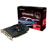 Biostar Radeon RX550 AMD Radeon RX 550 4 GB GDDR5, Grafikkort Radeon RX 550, 4 GB, GDDR5, 128 Bit, 4096 x 2160 pixel, PCI Express 3.0