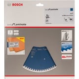 Bosch 2608642135 rundsavklinge 25,4 cm 1 stk Laminat, 25,4 cm, 3 cm, 1,8 mm, 2,5 mm, HLTCG (High-Low Triple Chip Grind)