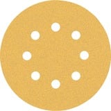 Bosch 2608900805, Slibning ark 