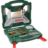 Bosch 2 607 019 329 borehoved Boresæt 70, 26, Boremaskine &amp; bit sæt Grøn, Boremaskine, Boresæt, Flere, Boresæt, 4 - 10 mm, 1.5 - 6.5 mm