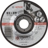 Bosch 2 608 602 388 tilbehør vinkelsliber Skæreskive Skæreskive, Rustfrit stål, 11,5 cm, Bosch, Deprimeret centrum, 2,22 cm