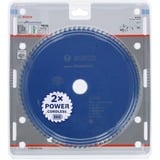 Bosch 2 608 644 546 rundsavklinge 25,4 cm 1 stk Tungsten Carbide Tipped (TCT), Aluminium, Metal uden jern, 25,4 cm, 3 cm, 1,8 mm, 6000 rpm