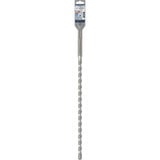 Bosch 2 608 685 861 borehoved Spiral skæreborebit 1 stk, Boremaskine Boremaskine, Borehammer, Spiral skæreborebit, 1,6 cm, 540 mm, Beton, Murerarbejde, 40 cm