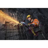 Bosch Batteri vinkelsliber GWS 18V-11PS Professional solo, 18 Volt Blå/Sort