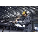 Bosch Batteri vinkelsliber GWS 18V-11PS Professional solo, 18 Volt Blå/Sort