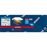 Bosch Expert C470 50 stk Slibeskive, Slibning ark 50 stk