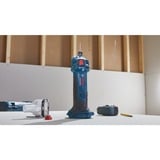 Bosch GCU 18V-30 Professional, Roterende fræser Blå/Sort, 106 dB, 95 dB, 340 W, 915 g, 150 mm, 280 mm