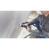 Bosch GCU 18V-30 Professional, Roterende fræser Blå/Sort, 106 dB, 95 dB, 340 W, 915 g, 150 mm, 280 mm