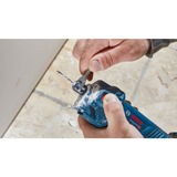 Bosch GCU 18V-30 Professional, Roterende fræser Blå/Sort, 106 dB, 95 dB, 340 W, 915 g, 150 mm, 280 mm