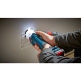 Bosch GCU 18V-30 Professional, Roterende fræser Blå/Sort, 106 dB, 95 dB, 340 W, 915 g, 150 mm, 280 mm